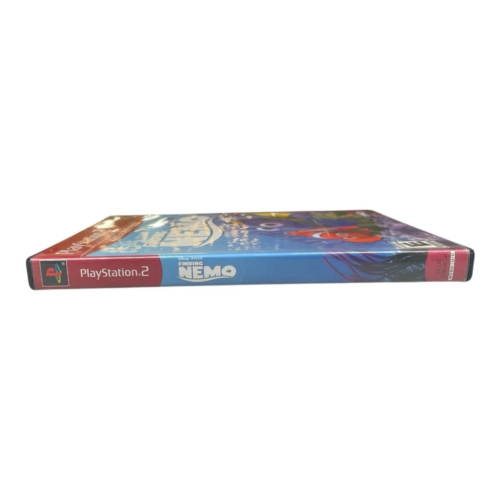 Disney/Pixar Finding Nemo Sony PlayStation 2 Video Game